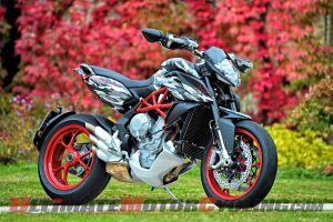 MV AGUSTA RIVALE 800 EAS ABS